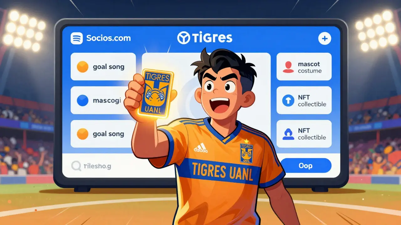 What is Tigres Fan Token (TIGRES) Crypto Coin?