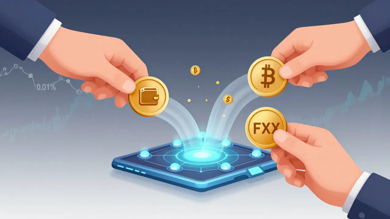 Fraxswap on Arbitrum: What You Need to Know Before Trading