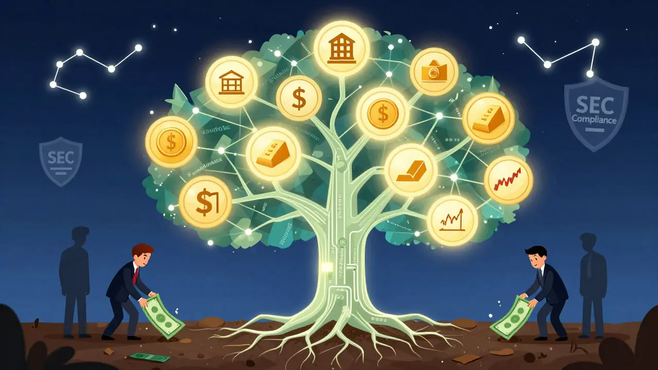 Future of Security Token Markets: How Blockchain Is Reshaping Finance by 2030