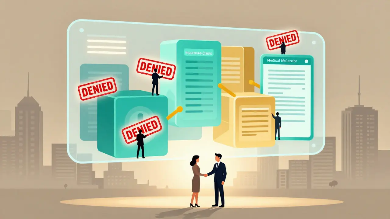 How Blockchain Prevents Insurance Fraud in 2026