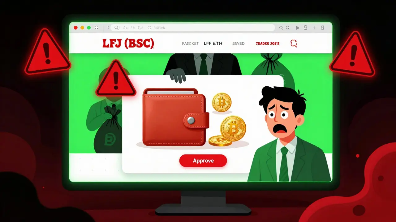 LFJ (BSC) Crypto Exchange Review: What You Need to Know Before Trading