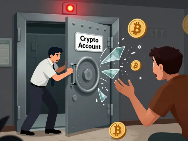 Account Closure Penalties for Crypto in Myanmar: What You Need to Know in 2026