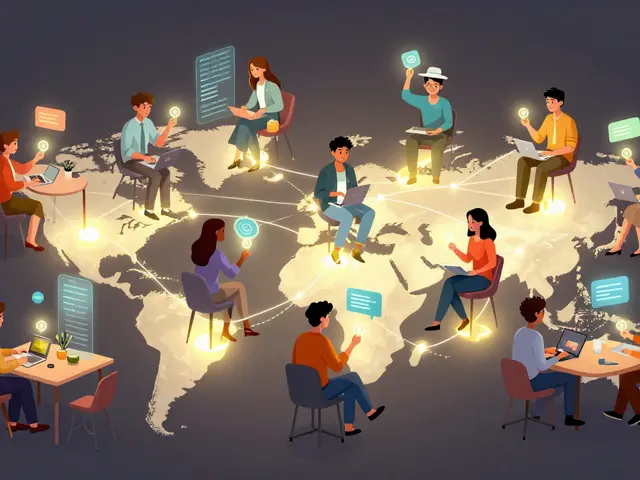 Future of Decentralized Organizations: How DAOs Are Reshaping Work, Governance, and Finance