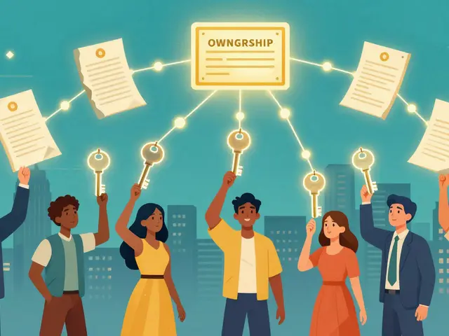 Future of Digital Asset Ownership: How Blockchain Is Rewriting Property Rights