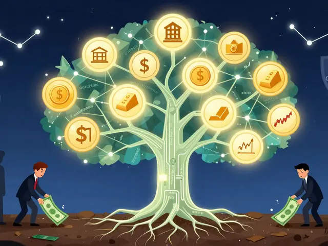 Future of Security Token Markets: How Blockchain Is Reshaping Finance by 2030