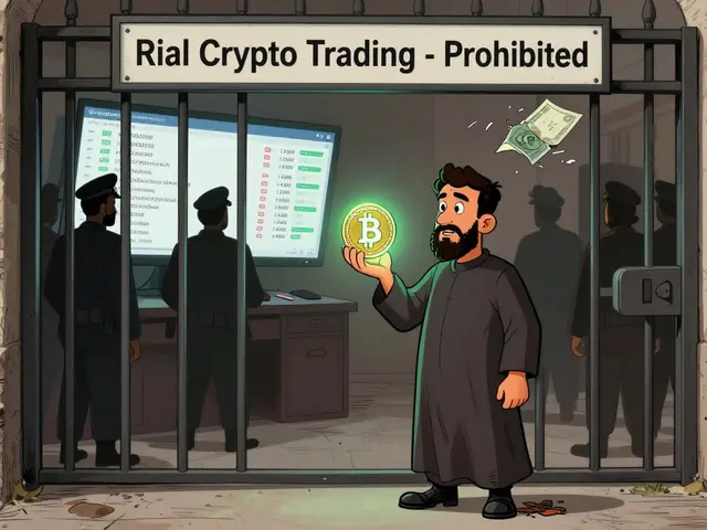 Iranian Rial Crypto Trading Restrictions: What You Need to Know in 2026
