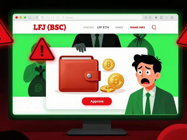 LFJ (BSC) Crypto Exchange Review: What You Need to Know Before Trading