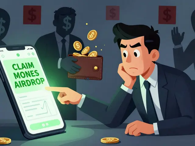 Mones Campaign Airdrop: What We Know and What You Need to Do