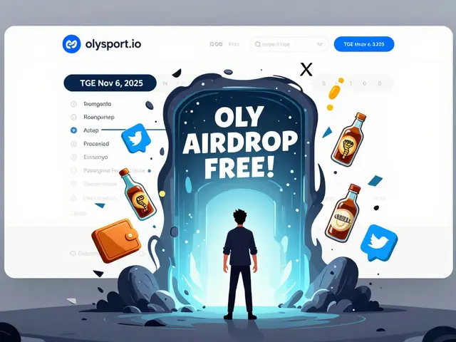 Oly Sport (OLY) Airdrop: What’s Real and What’s Not in 2026