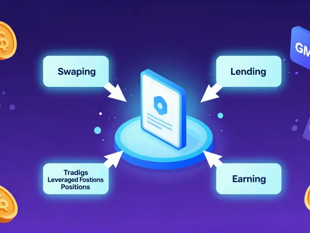 SmarDex Crypto Exchange Review: The Rise of the Everything Protocol