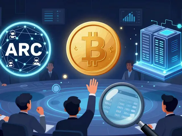 What is ARC (ARC) crypto coin? Understanding the three different projects using the same ticker