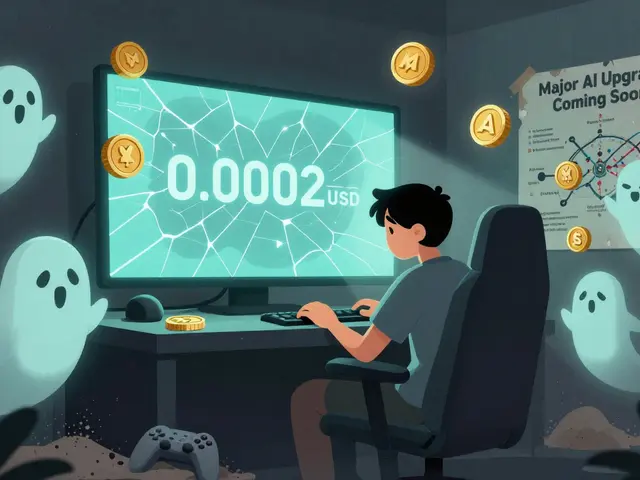 What is Matr1x (MAX) Crypto Coin? A Realistic Look at the Gaming and AI Blockchain Project