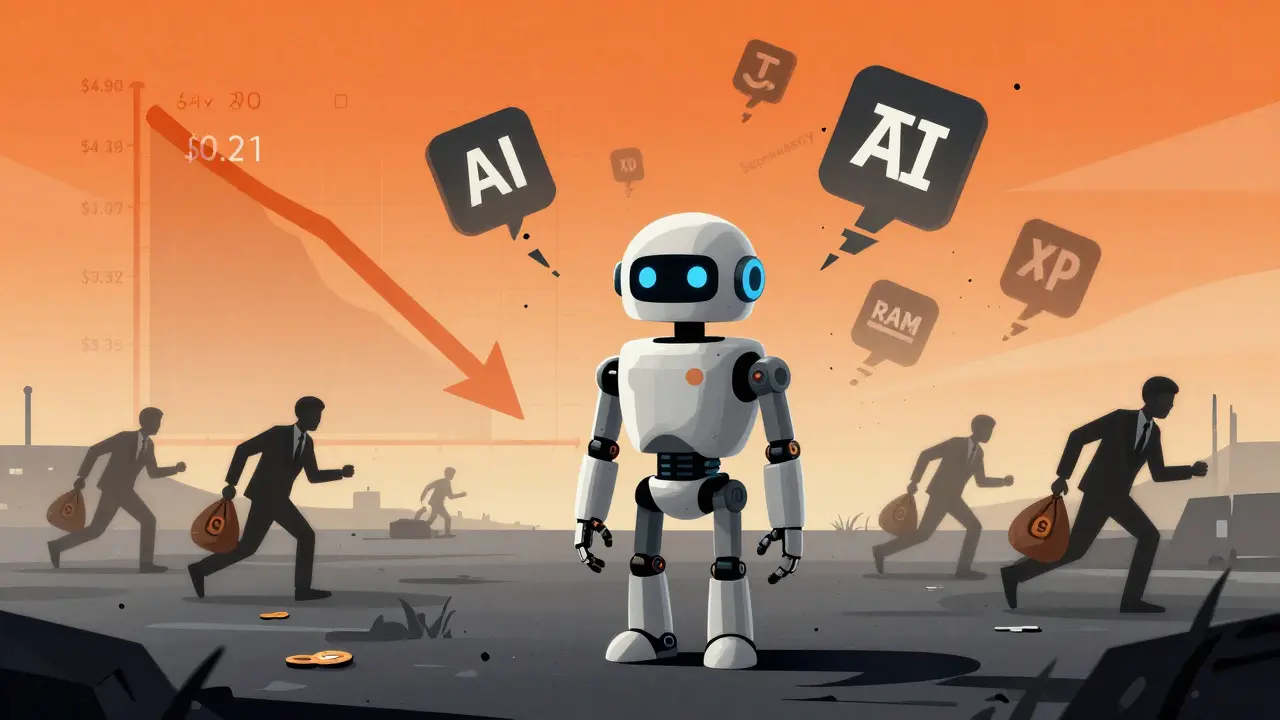 What is All In (ALLIN) crypto coin? Full breakdown of the AI token, risks, and current status