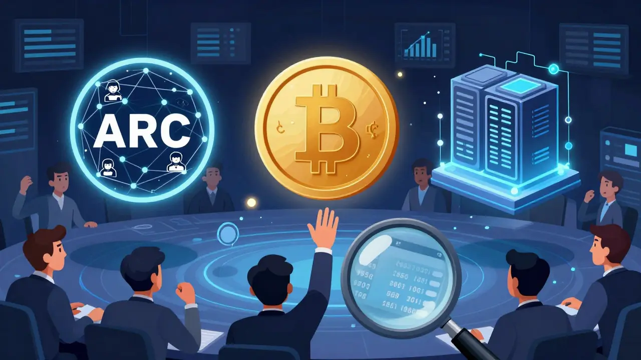 What is ARC (ARC) crypto coin? Understanding the three different projects using the same ticker