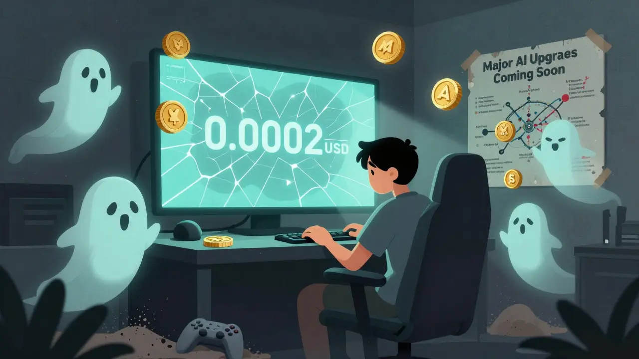 What is Matr1x (MAX) Crypto Coin? A Realistic Look at the Gaming and AI Blockchain Project