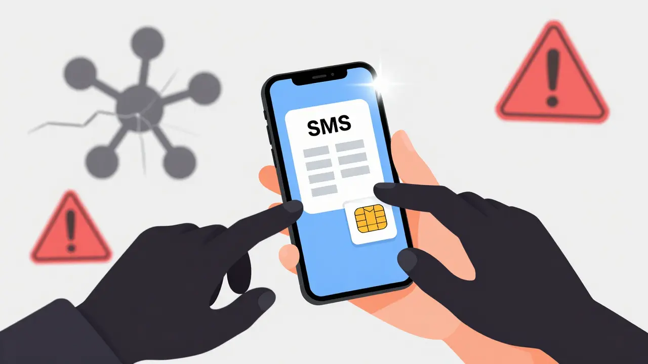 2FA Methods: SMS, Authenticator App, Hardware Key Compared