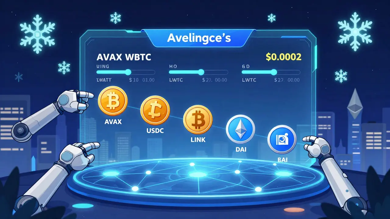 Balancer V2 on Avalanche: Crypto Exchange Review for Portfolio Rebalancing