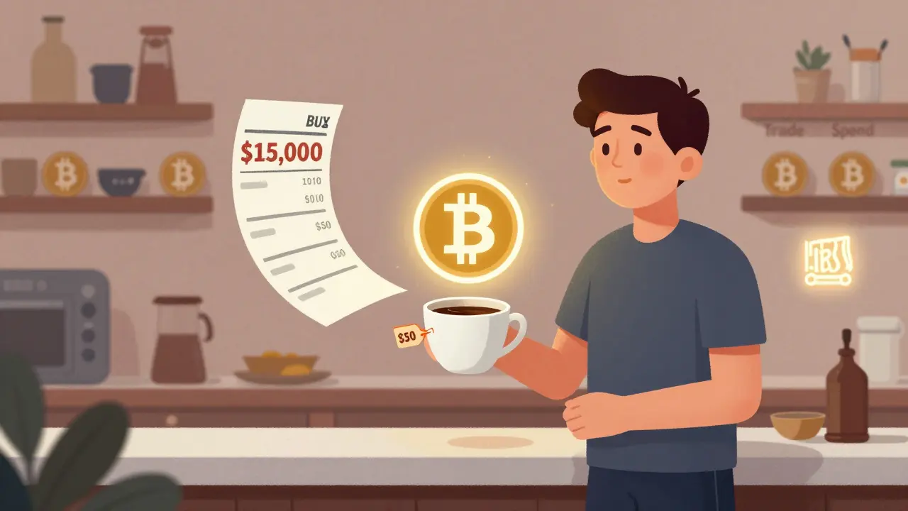 Crypto as Property: US Tax Treatment for Bitcoin