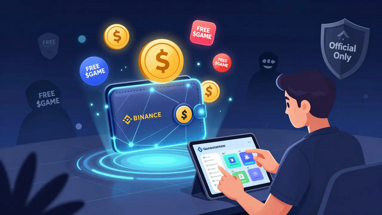 Gamestarter $GAME Token Airdrop: What You Need to Know in 2026