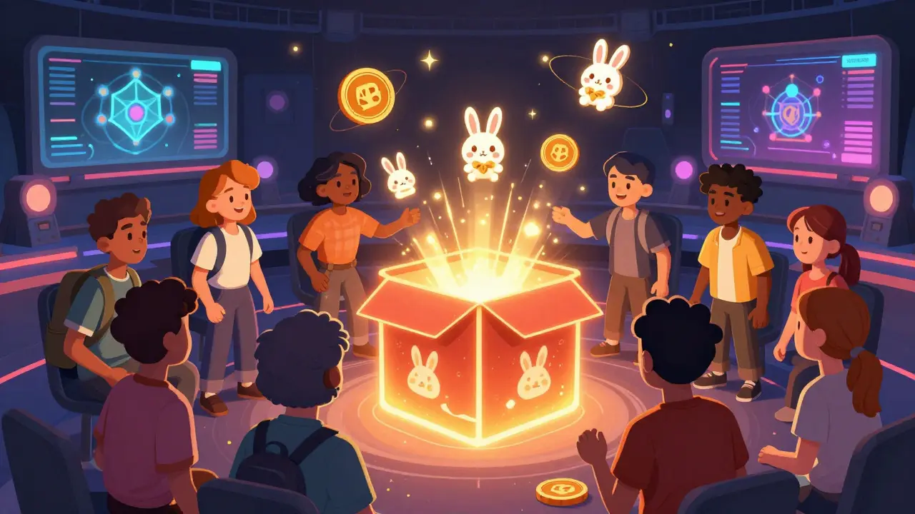 KAKA NFT World Airdrop: How to Get Free KAKA Tokens and What You Need to Know