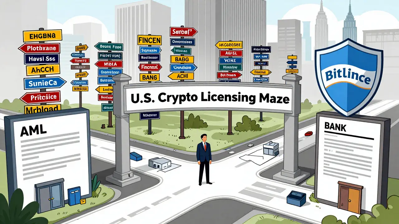 Licensing Requirements for Crypto Businesses in the U.S. in 2026