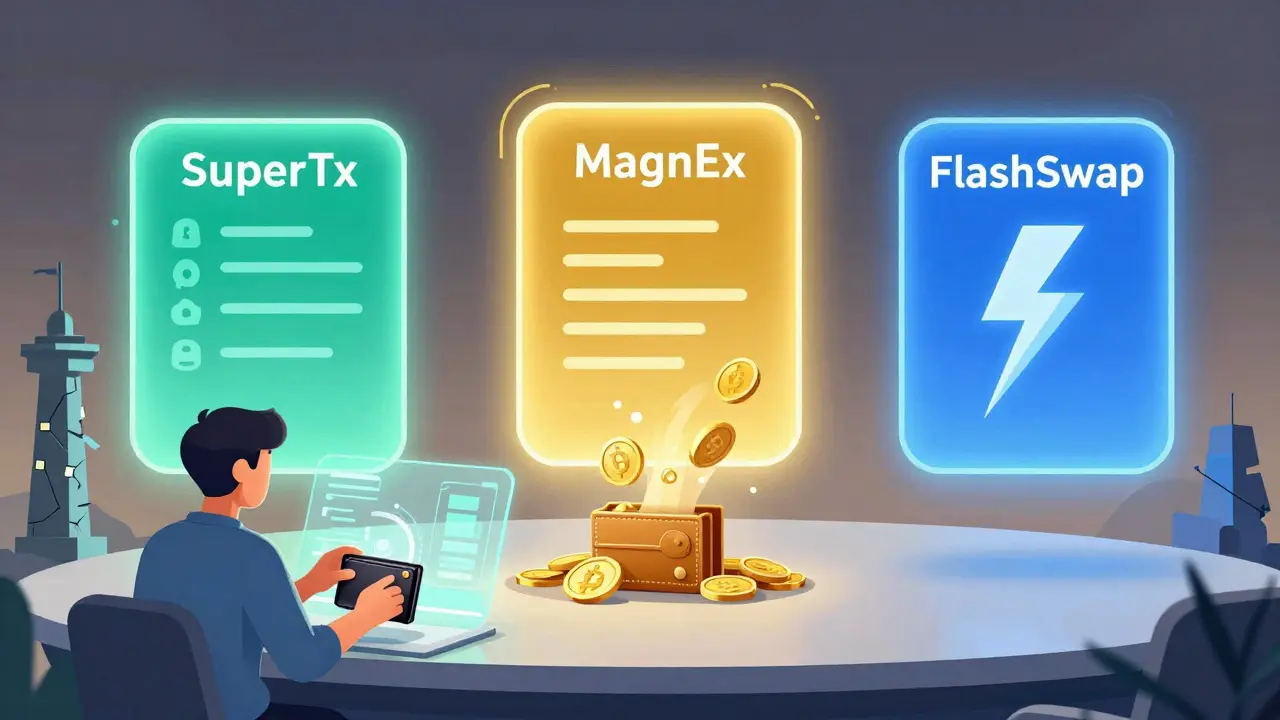 MOV Crypto Exchange Review: How Its Triple-Protocol System Works in 2026