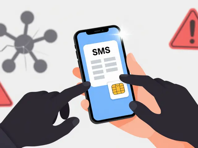 2FA Methods: SMS, Authenticator App, Hardware Key Compared