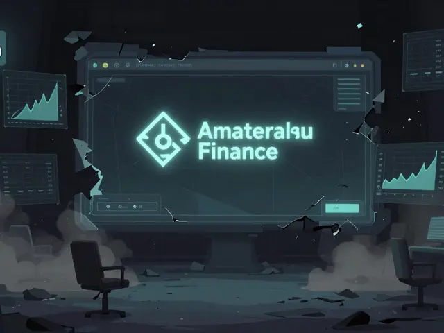Amaterasu Finance Crypto Exchange Review: Is It Still Operational?