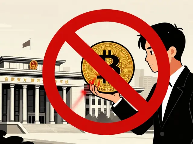 China's Complete Crypto Ban: What Bitcoin Holders Need to Know in 2026