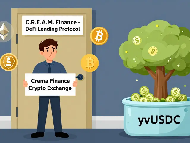 Crema Finance Crypto Exchange Review: What You Need to Know About C.R.E.A.M. Finance