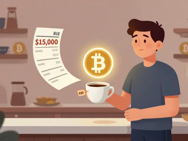 Crypto as Property: US Tax Treatment for Bitcoin