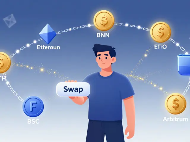 Elk Finance (BSC) Crypto Exchange Review: Cross-Chain Swaps Made Simple