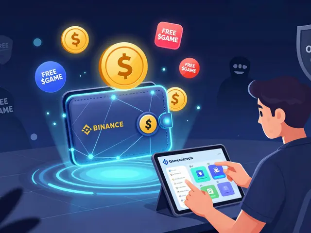 Gamestarter $GAME Token Airdrop: What You Need to Know in 2026