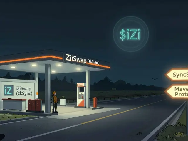 iZiSwap (zkSync) Crypto Exchange Review: What You Need to Know Before Trading