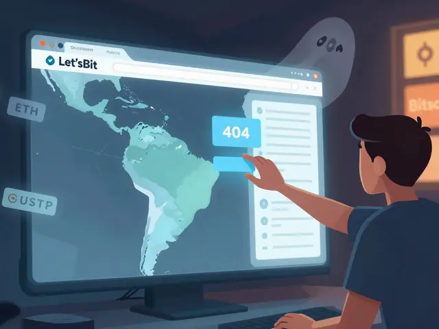 Let'sBit Crypto Exchange Review: Is It Still Operational in 2026?