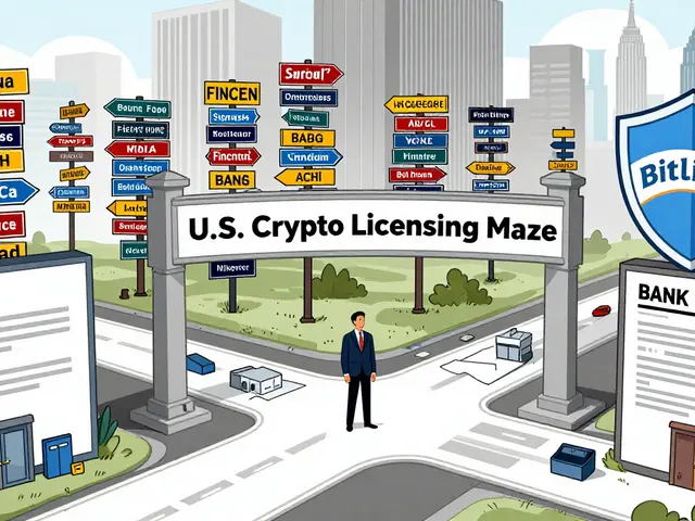 Licensing Requirements for Crypto Businesses in the U.S. in 2026