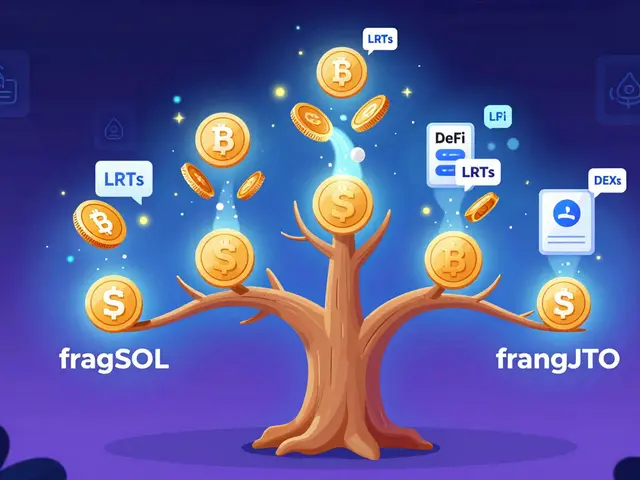 What is Fragmetric (FRAG) Crypto Coin? A Clear Breakdown of Solana's Liquid Restaking Protocol