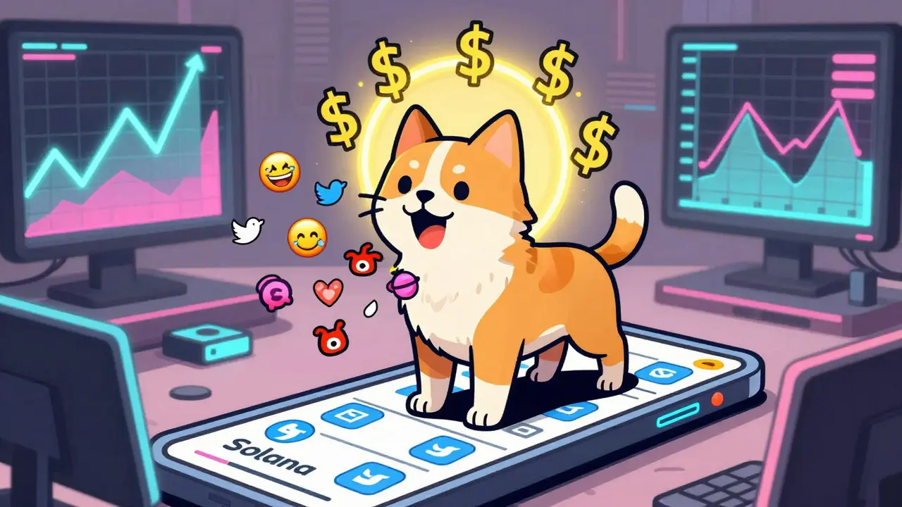 What is CatDog (CATDOG) crypto coin? A clear breakdown of price, supply, and risks