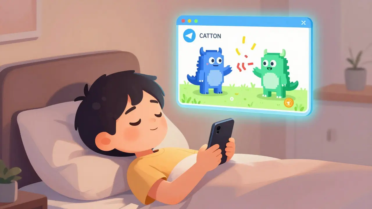 What is Catton AI (CATTON) Crypto Coin? A Real-World Breakdown