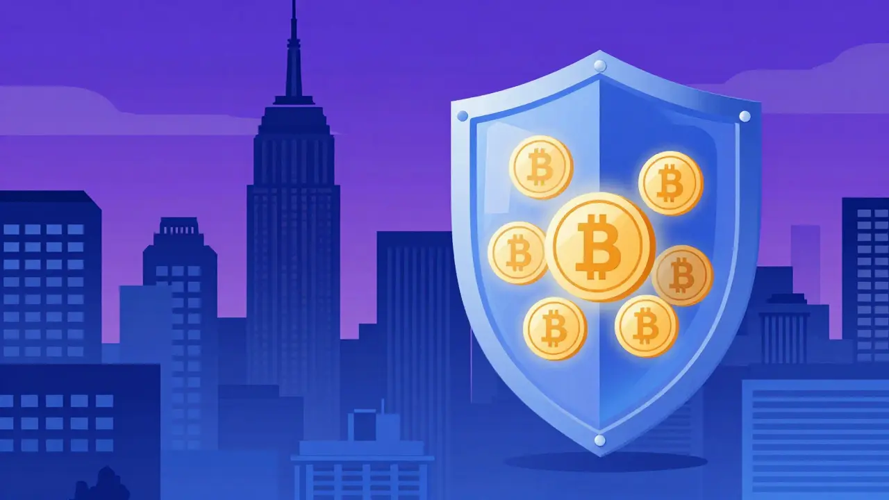 BitLicense requirements for crypto in New York explained
