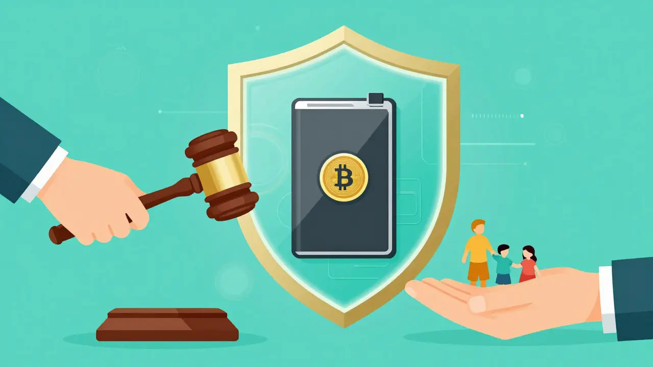 Cold Storage Inheritance: Complete Guide to Including Hardware Wallets in Your Estate Plan