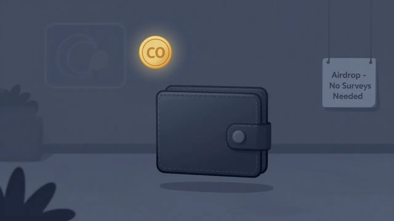 Corite (CO) x CoinMarketCap Airdrop: How to Claim 80,000 CO Tokens and What You Need to Know