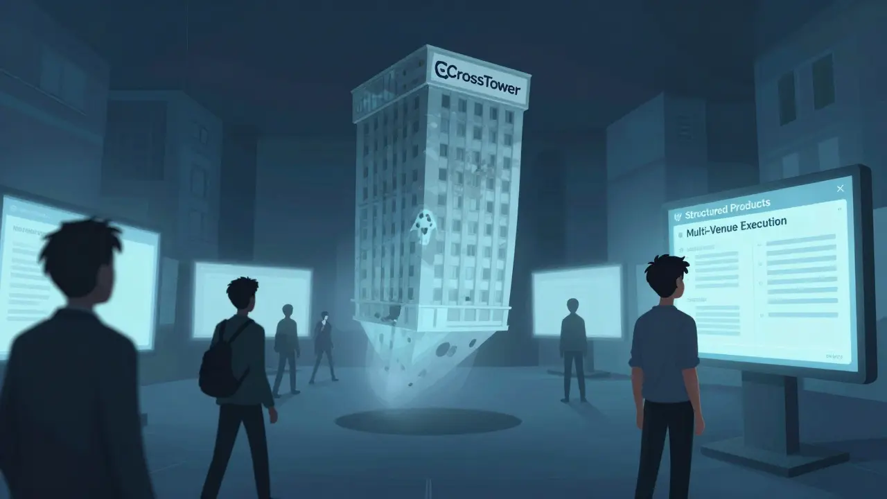 CrossTower Crypto Exchange Review: What Happened and Why It Faded