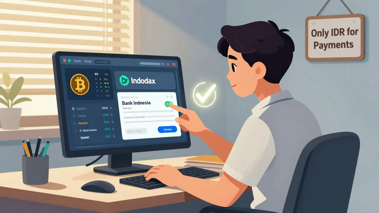 How Indonesians Trade Cryptocurrency Legally in 2026