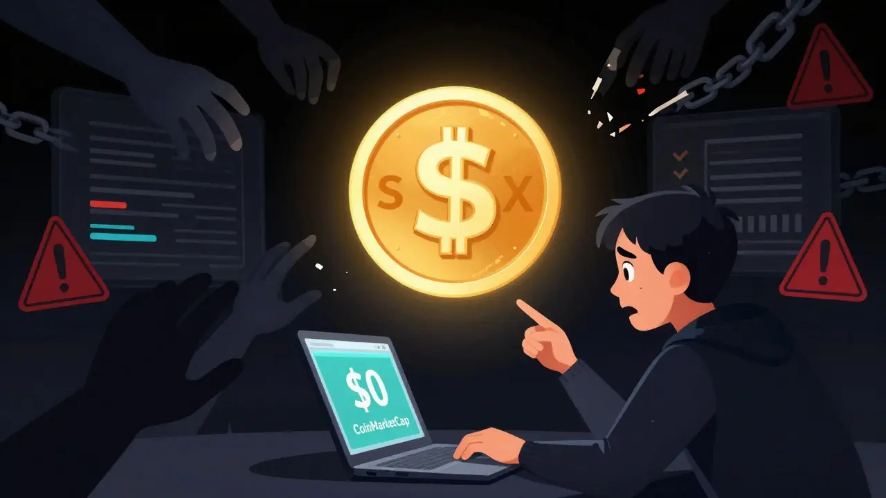 SafeLaunch SFEX Token Airdrop: What We Know and What to Avoid