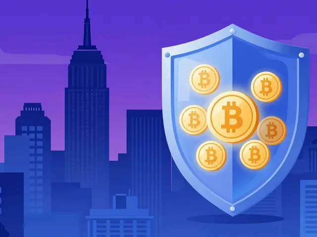 BitLicense requirements for crypto in New York explained