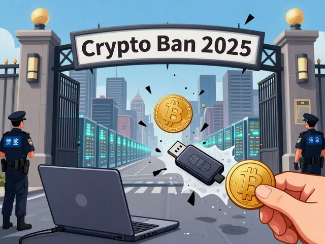 Chinese Government Crypto Seizures and Enforcement Actions: How China Banned Cryptocurrency Completely