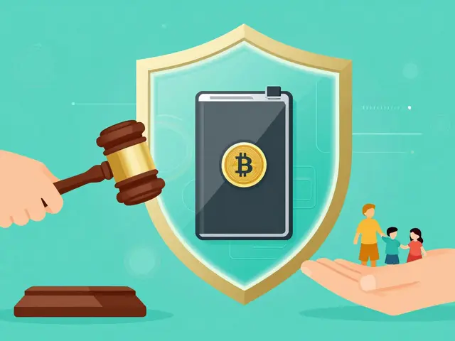 Cold Storage Inheritance: Complete Guide to Including Hardware Wallets in Your Estate Plan