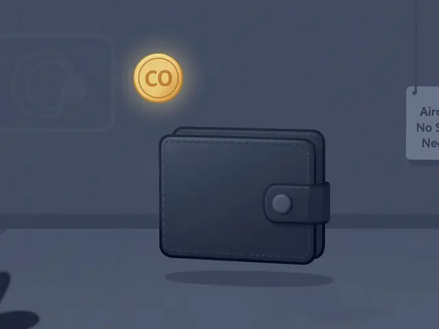 Corite (CO) x CoinMarketCap Airdrop: How to Claim 80,000 CO Tokens and What You Need to Know