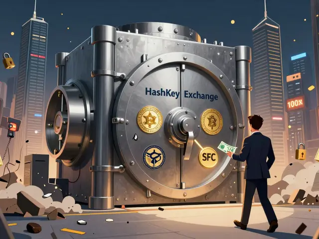 HashKey Exchange Crypto Exchange Review: Regulatory Leader with Limited Features